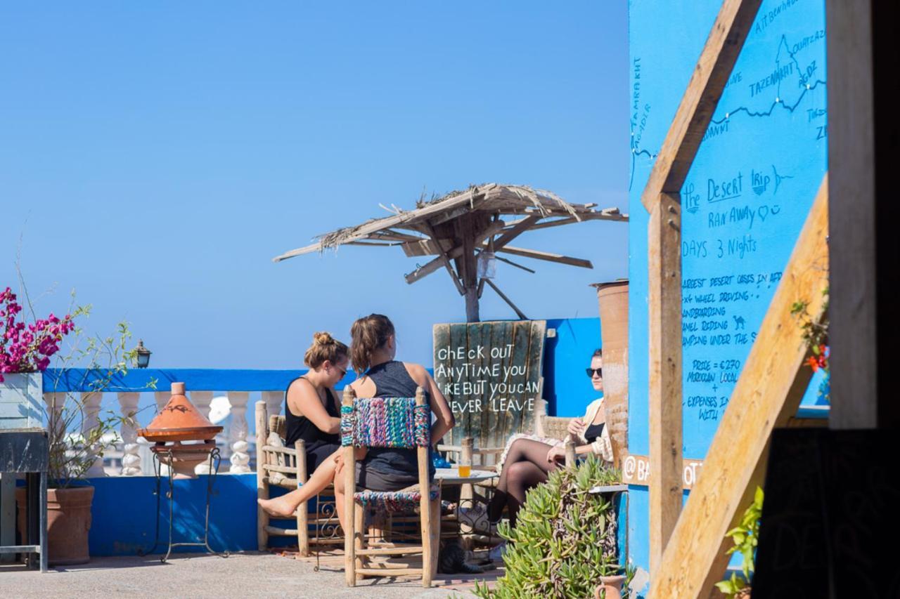 The Lunar Surf House Tamraght Zewnętrze zdjęcie