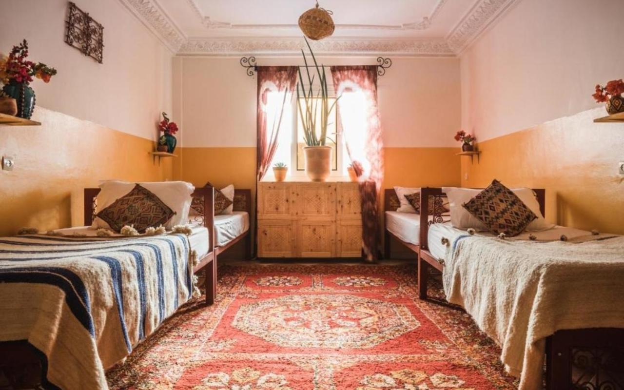 The Lunar Surf House Tamraght Zewnętrze zdjęcie