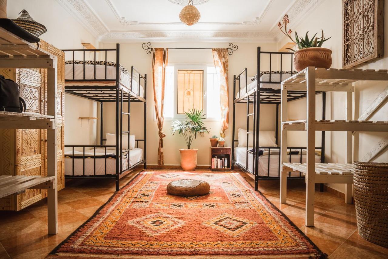 The Lunar Surf House Tamraght Zewnętrze zdjęcie