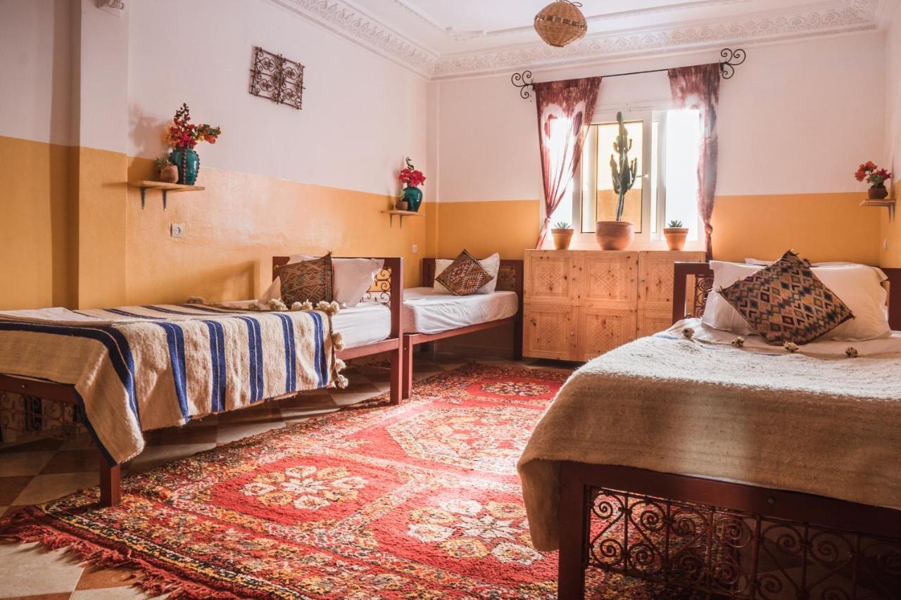 The Lunar Surf House Tamraght Zewnętrze zdjęcie