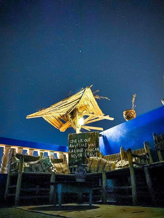 The Lunar Surf House Tamraght Zewnętrze zdjęcie