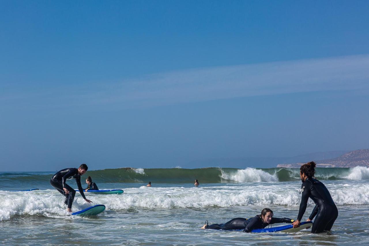 The Lunar Surf House Tamraght Zewnętrze zdjęcie